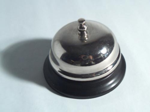 Ring for service