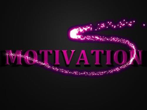 Motivation as a tool for success