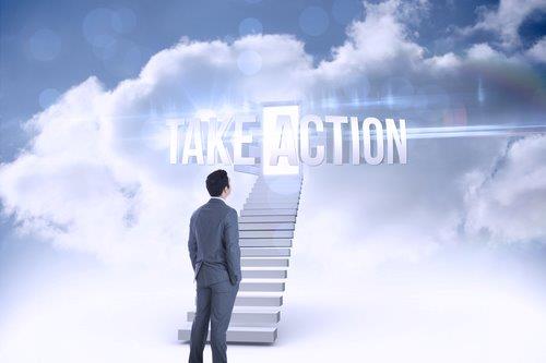 Believe in Yourself and Take Action